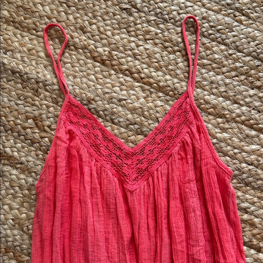 Billabong Women's Cotton Dress / Cover Up